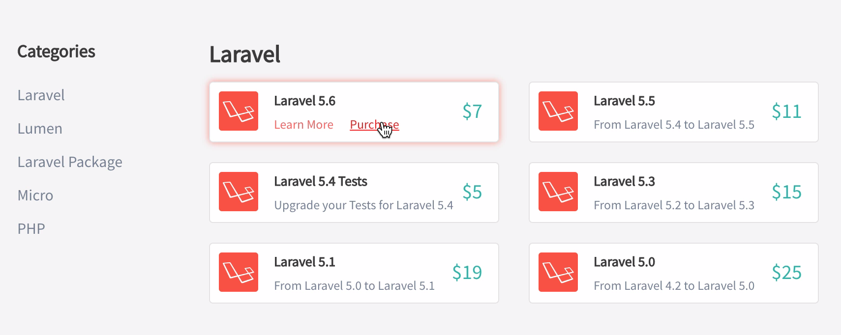 Upgrading to Laravel 5.6 using Laravel Shift // Stefan Bauer